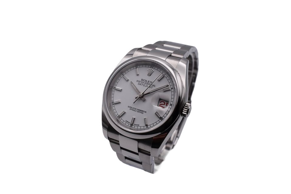 Rolex Datejust 116200 Image 2